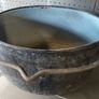 vintage cast iron pot Image 3