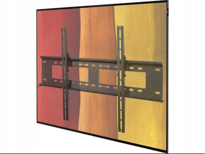 Tv Wall Mount Bracket Flat Tilt 37-100"