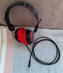 Spiderman headphones