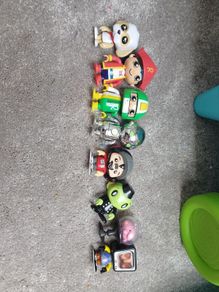 Ryan toy review figurines cake topper rrp60