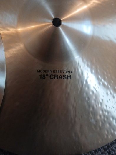 paiste 602 modern essentials.