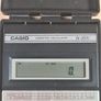 CASIO FX-100c vintage scientific calculator and case Image 5