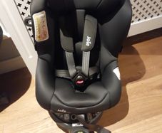 Joie I Spin carseat