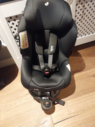 Joie I Spin carseat
