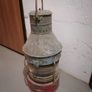 Old ship's lamp Image 5