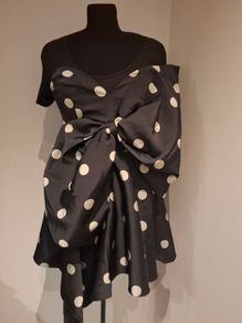 Bardot Bow Dress Size 12