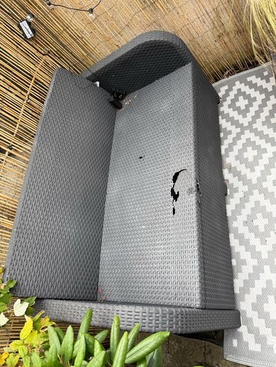 garden furniture