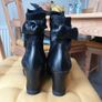 Vitti Love Wedges Size Uk 7 Image 4