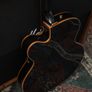 Gretsch Black Falcon G6136T 2017 - Black Image 6