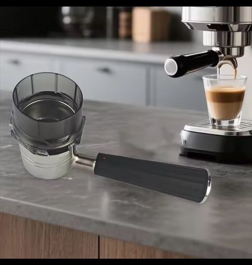 ninja coffee machine portafilter funnel