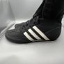 Adidas Box Hog 2 Boxing Shoes Black White Size UK 8 EU 42 Image 9