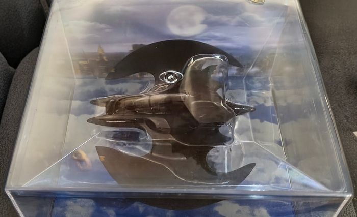 Batman Eaglemoss Collection Batwing