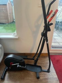 Super Sturdy Cross Trainer