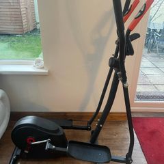 Super Sturdy Cross Trainer