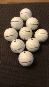 Srixon premium golf balls