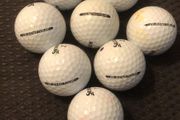 Srixon premium golf balls