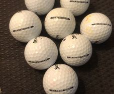 Srixon premium golf balls