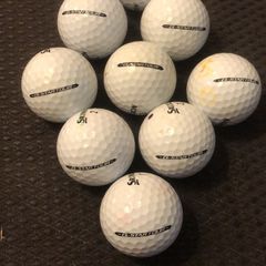 Srixon premium golf balls