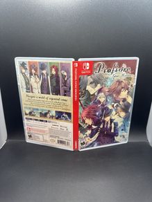 Piofiore: Fated Memories Nintendo Switch