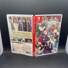Piofiore: Fated Memories Nintendo Switch