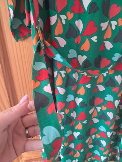 Kimono with belt