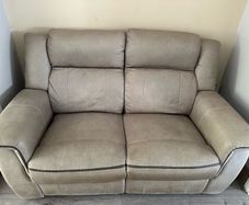 2 seater recliner