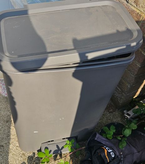 Large Pedal Bin