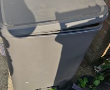 Large Pedal Bin