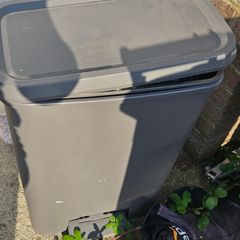 Large Pedal Bin