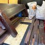 Burroughes and Watts Snooker table Image 6