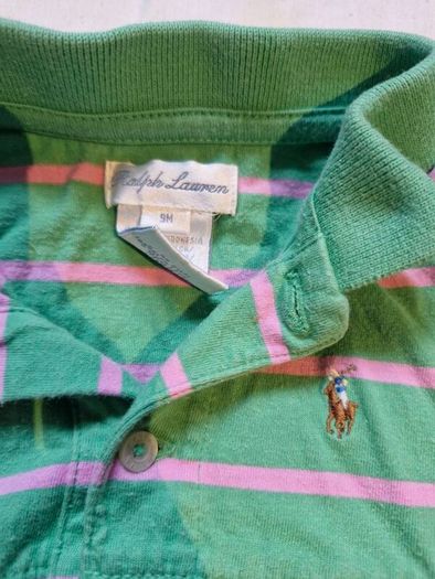 Ralf Lauren baby dress size 9 months