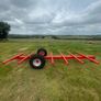 Heavy duty bale trailer Image 3