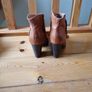 Size 4 Amy Huberman Burbon Boots Image 4