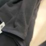 BNWT Age 7 Black Feece Image 3