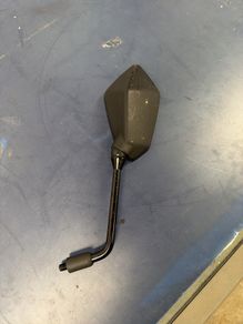 Kawasaki mirror