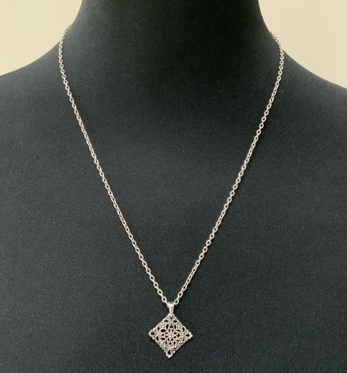 Vintage Fillagree Pendant