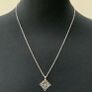 Vintage Fillagree Pendant Image 4