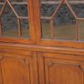 Georgian Mahogany Corner Cabinet Image 5