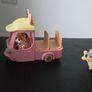 sylvanian families donut cart Image 5