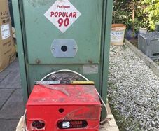 Firebird Popular Boiler