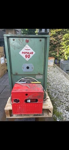 Firebird Popular Boiler