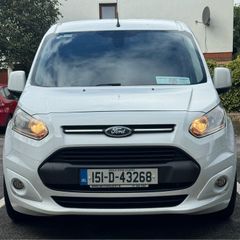 Ford Transit Connect Limited