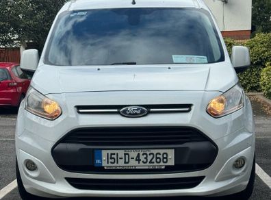 Ford Transit Connect Limited