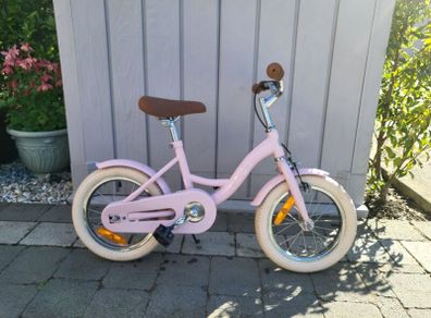 Girls bike