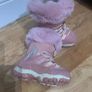 Next girls snow boots Image 2