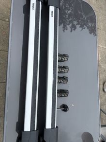 Thule Roof Bars 7207