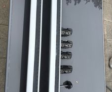 Thule Roof Bars 7207