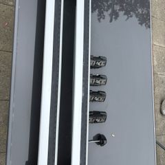 Thule Roof Bars 7207