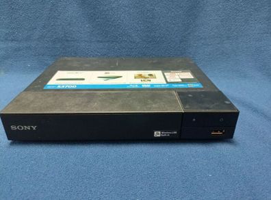sony BDP-S3700