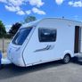 2 Berth Luxury Touring caravan Image 3